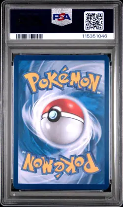 PSA 10 MAGNETON 112/106 SV8 SUPER ELECTRIC BREAKER AR KOREAN POKEMON - Image 2