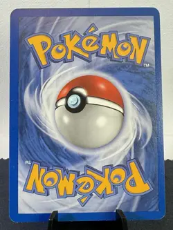 Pokemon TCG: 2004 EX Team Rocket Returns Azumarill 1/109 Reverse Holo NM - Image 3