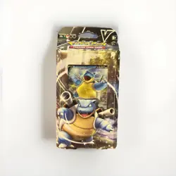 Pokemon Blastoise V - Battle Deck; New Sealed - Image 1