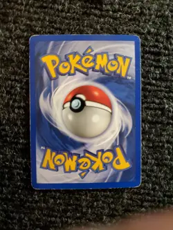 Machoke 34/102 - 1st Edition - Shadowless - Pokemon - LP-NM - Image 5