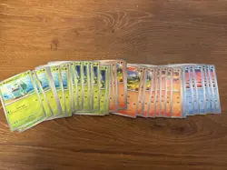 Pokemon S&V 151 Bulk Lot 800+ Over 250 are Holo/Holo/Ex -All Work Is Done - Image 2