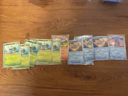 Pokemon S&V 151 Bulk Lot 800+ Over 250 are Holo/Holo/Ex -All Work Is Done - Image 3