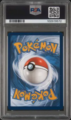 2024 Pokemon Scarlet and Violet: Surging Sparks Hydreigon ex #240 SIR PSA 9 - Image 2