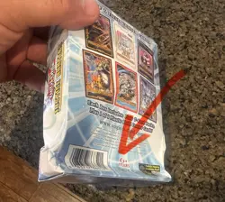 4 Yugioh Justice Hunters 1st Edition (2025) mini Box 4-Packs Factory Sealed - Image 5