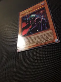 Yu-Gi-Oh! Vampirlord, DB2-DE116, Ultra Rare, 2. Auflage, Deutsch, Mint-VG - Image 5