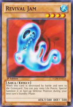 Revival Jam LON-006 Labyrinth of Nightmare - Image 1