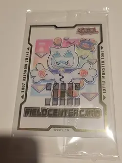 Field Center Token: Yummy Snatchy Yu-Gi-Oh! Tokens Limited Edition - Image 1