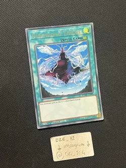 Yugioh - Dimensional Fissure - BLMR-EN088 - 1st Edition - Ultra Rare - M/NM - Image 3