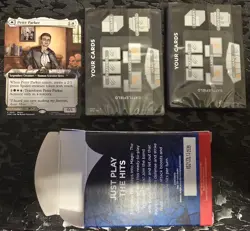 NYCC 2025 Magic The Gathering: Spider-Man - Red Welcome Deck & Promo Card - Image 2