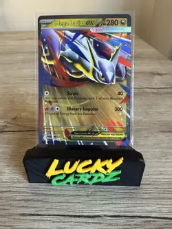 Pokemon TCG Mega Evolutions - ME01 - Ex Cards Lot Of 4 Near Mint - Image 2