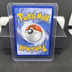 Pokemon Vaporeon VMAX TCG Sword & Shield SWSH182 Holo PSA 9 Promo Card - Image 2
