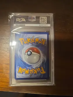 Pokemon TCG Jirachi Vivid Voltage Holo Card 119/185 PSA 10 Rare - Image 2