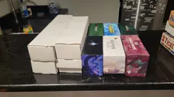 6K Card Magic the Gathering Collection, Boxes and Extras Included - Image 2