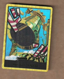 DON!! Card Kalgara Gold PRB-02 THE BEST vol.2 One Piece ENGLISH - Image 1