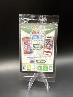 Mew ex 053 Sv: Scarlet & Violet Promo Cards Holo Sealed - Image 2