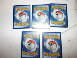 Lot of 5 Pokemon Chilling Reign Holo/ Reverse Holo Cards - Image 2