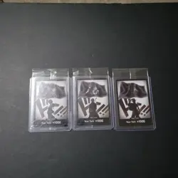 One Piece Special DON!! 8 Card Promo Set Vol. 1, 2, 3 Luffy, Ace, Sabo Sealed - Image 1