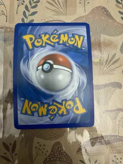 Pokemon TCG Quagsire HeartGold SoulSilver Holo Rare Card 9/123 - Image 4