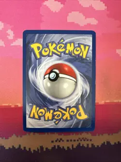 Pokemon Card Electrode Base Set 2 Rare 25/130 Near Mint - Image 2