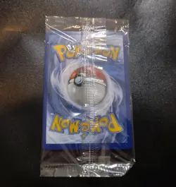 Crabominable 149/142 (Holiday Calendar) Stamped Promo Pokemon Card SEALED - Image 2