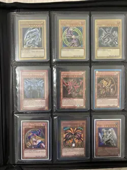 Assorted Yu-Gi-Oh & Pokemon Cards - Image 1