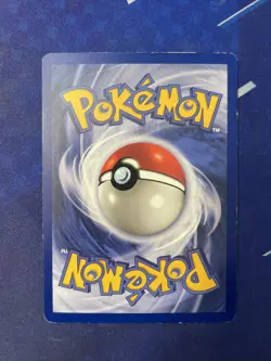 Pokemon Muk TCG Fossil Card 13 Holo Unlimited Rare LP-MP Condition - Image 2