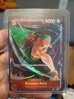 ONE PIECE TCG Card Gift Collection 2023 Lot NM - Image 2