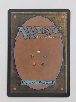 Jet Medallion - NM - Tempest - MTG - Image 2