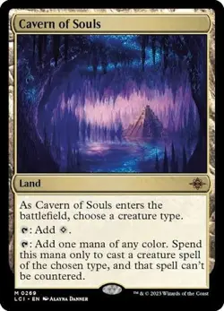 Cavern of Souls (0269) The Lost Caverns of Ixalan Regular - Image 1