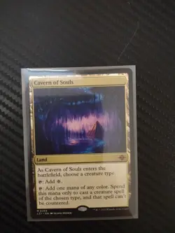 Cavern of Souls (0269) The Lost Caverns of Ixalan Regular - Image 2