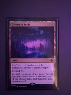 Cavern of Souls (0269) The Lost Caverns of Ixalan Regular - Image 1