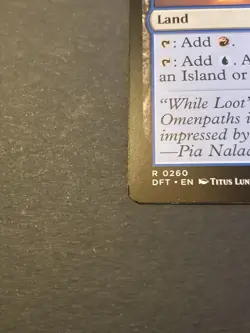 1x Riverpyre Verge Aetherdrift (DFT) Magic The Gathering - Image 2