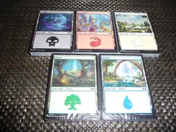 Magic The Gathering MTG LOT OF ALL 5 SEALED 2024 Welcome Decks - Image 2