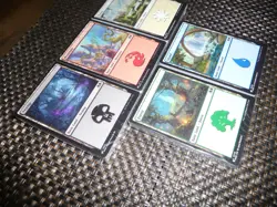 Magic The Gathering MTG LOT OF ALL 5 SEALED 2024 Welcome Decks - Image 4