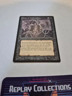 Chains of Mephistopheles Legends - NM - Magic The Gathering - - Image 4