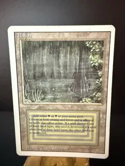 Bayou Revised Edition Regular HP - Image 1