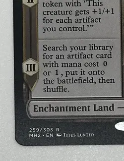 Magic the Gathering Urza's Saga Modern Horizons Regular Rare NM - Image 5