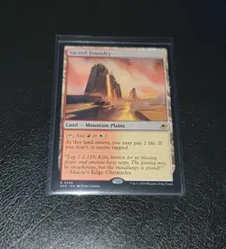Sacred Foundry Edge of Eternities Regular - Image 1