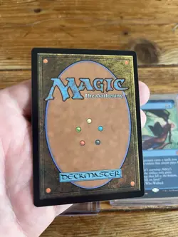 Rhystic Study Wilds of Eldraine Enchanting Tales & Smothering Tithe MTG Rare ‼ - Image 5