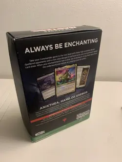 Magic: The Gathering Commander Masters Commander Deck - Enduring Enchantments - Image 2