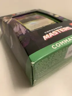 Magic: The Gathering Commander Masters Commander Deck - Enduring Enchantments - Image 4