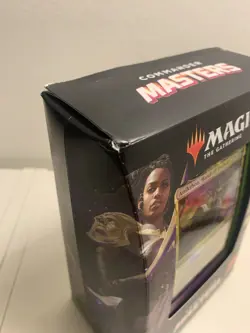 Magic: The Gathering Commander Masters Commander Deck - Enduring Enchantments - Image 5