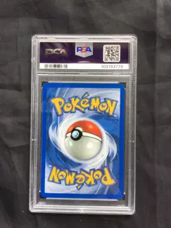 Pokemon: Gym Challenge 1st Edition Uncommon: Blaine's Charmeleon 31/132 PSA 9 - Image 4