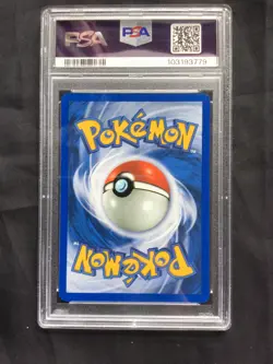 Pokemon: Gym Challenge 1st Edition Uncommon: Blaine's Charmeleon 31/132 PSA 9 - Image 5