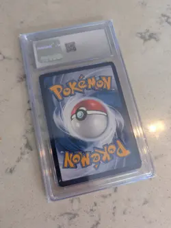 Pokemon TCG Naganadel & Guzzlord GX 2023 S. Chinese 037/061 CGC 9 GRADED SLAB - Image 2