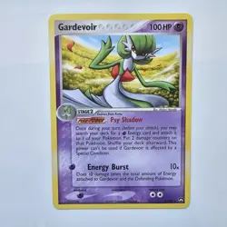 Pokemon TCG Gardevoir EX Power Keepers 9/108 Regular Holo Rare - Image 1