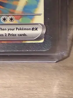 Pokemon TCG Keldeo EX White Flare 167/086 Special Illustration Rare NM - Image 4