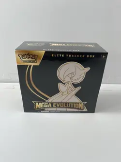 Pokemon TCG Mega Evolution Gardevoir Elite Trainer Box - ETB - NEW - Sealed - Image 2
