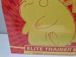 Vivid Voltage Elite Trainer Box ETB Sword & Shield Pokemon 2020 Sealed 820650807688 - Image 2