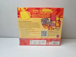 Vivid Voltage Elite Trainer Box ETB Sword & Shield Pokemon 2020 Sealed 820650807688 - Image 4